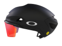 OAKLEY Fahrradhelm ARO7 Road MIPS | matte black / prizm road Größe L (58-61 cm)