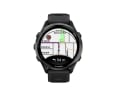 GARMIN Forerunner 970 | GPS Running and Triathlon Smartwatch | 47 mm | Black / Carbon Gray