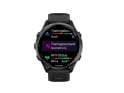 GARMIN Forerunner 970 | GPS Running and Triathlon Smartwatch | 47 mm | Black / Carbon Gray