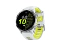 GARMIN Forerunner 970 | GPS Running and Triathlon Smartwatch | 47 mm | Stone White / Titanium