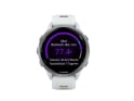 GARMIN Forerunner 970 | GPS Running and Triathlon Smartwatch | 47 mm | Stone White / Titanium