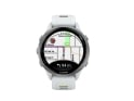 GARMIN Forerunner 970 | GPS Running and Triathlon Smartwatch | 47 mm | Stone White / Titanium