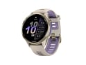 GARMIN Forerunner 970 | GPS Running and Triathlon Smartwatch | 47 mm | French Gray / Softgold