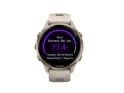 GARMIN Forerunner 970 | GPS Running and Triathlon Smartwatch | 47 mm | French Gray / Softgold