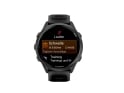 GARMIN Forerunner 570 | GPS Running and Triathlon Smartwatch | 47 mm | Black / Slate Gray