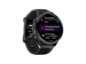 GARMIN Forerunner 570 | GPS Running and Triathlon Smartwatch | 47 mm | Black / Slate Gray