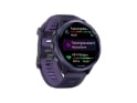 GARMIN Forerunner 570 | GPS Running and Triathlon Smartwatch | 47 mm | Imperial Purple / Indigo
