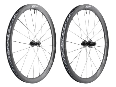 ZIPP Wheel Set 28" 303 SW Carbon | Tubeless | Center Lock 12x100 mm | 12x142 mm Thru Axle including AXS Wheel Sensors SRAM XDR