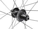 ZIPP Wheel Set 28" 303 SW Carbon | Tubeless | Center Lock 12x100 mm | 12x142 mm Thru Axle including AXS Wheel Sensors SRAM XDR