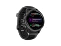 GARMIN Forerunner 570 | GPS Running and Triathlon Smartwatch | 42 mm | Black / Slate Gray