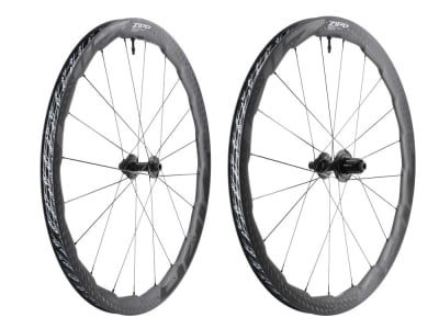 ZIPP Wheel Set 28" 353 NSW Carbon | Tubeless | Center Lock 12x100 mm | 12x142 mm Thru Axle including AXS Wheel Sensors Shimano Road