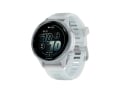 GARMIN Forerunner 570 | GPS Running and Triathlon Smartwatch | 42 mm | Stone White / Cloud Blue
