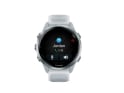 GARMIN Forerunner 570 | GPS Running and Triathlon Smartwatch | 42 mm | Stone White / Cloud Blue
