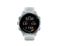 GARMIN Forerunner 570 | GPS Running and Triathlon Smartwatch | 42 mm | Stone White / Cloud Blue