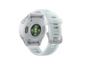 GARMIN Forerunner 570 | GPS Running and Triathlon Smartwatch | 42 mm | Stone White / Cloud Blue