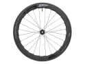 ZIPP Wheel Set 28" 454 NSW Carbon | Tubeless | Center Lock 12x100 mm | 12x142 mm Thru Axle