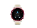 GARMIN Forerunner 570 | GPS Running and Triathlon Smartwatch | 42 mm | Bone / Raspberry Red