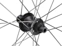 ZIPP Wheel Set 28" 454 NSW Carbon | Tubeless | Center Lock 12x100 mm | 12x142 mm Thru Axle Shimano Road