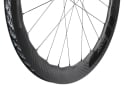 ZIPP Wheel Set 28" 454 NSW Carbon | Tubeless | Center Lock 12x100 mm | 12x142 mm Thru Axle SRAM XDR
