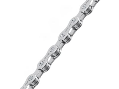 CONNEX Chain 12S0 incl. Chain Lock | 12-speed | 118 links | silver