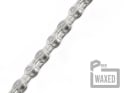 CONNEX pre-waxed Chain 11WAX incl. Chain Lock | 11-speed | 118 links | silver
