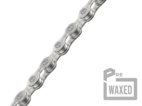 CONNEX pre-waxed Chain 12WAX incl. Chain Lock | 12-speed...