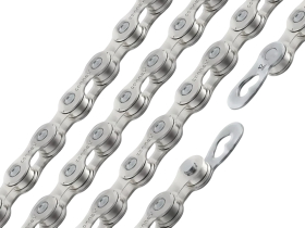 CONNEX pre-waxed Chain 12WAX incl. Chain Lock | 12-speed...