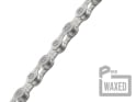 CONNEX pre-waxed Chain 12WAX incl. Chain Lock | 12-speed | 118 links | silver