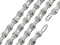 CONNEX pre-waxed Chain 12WAX incl. Chain Lock | 12-speed | 118 links | silver