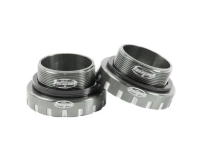 HOPE Bottom Bracket BSA 68/73/83/100/120 mm for 30 mm Spindle smoke