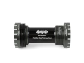 HOPE Bottom Bracket MTB BSA 68/73 mm Stainless steel smoke