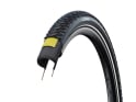 SCHWALBE Reifen Marathon Mondial Pro 28 x 1,60 | 42 - 622 ADDIX EVO V-Guard E-50 | Black-Reflex