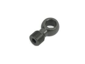 HOPE Connector 90 Degree for 5 mm Hose | smoke
