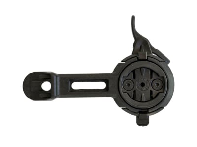 CLOSE THE GAP Raceday 4 Evo TM computer mount + bell