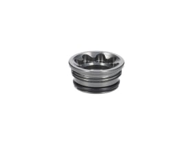 HOPE Spare Part Bore Cap for E4 and V4 | smoke small
