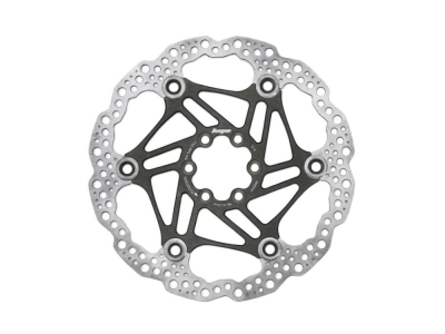 HOPE Brake Disc Floating two part 160 mm | smoke