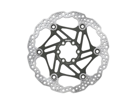 HOPE Brake Disc Floating two part 180 mm | smoke