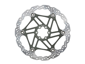 HOPE Brake Disc Floating two part 200 mm | smoke