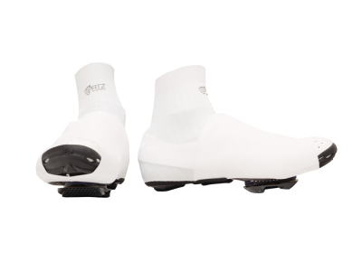 SPATZWEAR Overshoes Winsokz short | white L/XL (46-49)