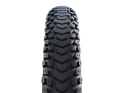 SCHWALBE Reifen Marathon Mondial Pro 28 x 2,00 | 50 - 622 ADDIX EVO V-Guard E-50 | Black-Reflex