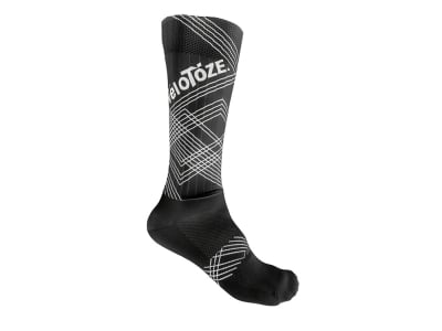 VELOTOZE Aero XT Socks | black