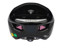 OAKLEY Fahrradhelm ARO7 Road MIPS twiceme | i.c.e. black gloss / prizm road Größe L (58-61 cm)