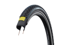 SCHWALBE Reifen Marathon Mondial Pro 28 x 2,25 | 57 - 622 ADDIX EVO V-Guard E-50 | Black-Reflex