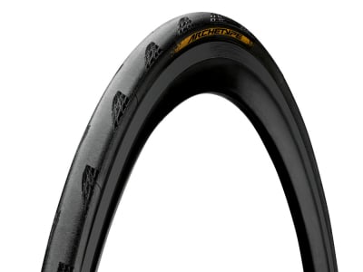 CONTINENTAL Tire Archetype Tour de France Limited Edition | Tubeless 28" | 700 x 30C BlackChili | black