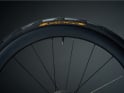 CONTINENTAL Tire Archetype Tour de France Limited Edition | Tubeless 28" | 700 x 30C BlackChili | black