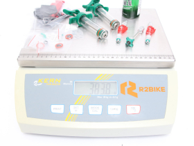 SRAM Pro Bleed Kit for Mineraloil V3 | incl 120 ml Maxima...