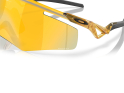 OAKLEY Sunglasses QNTM Kato Transparent Light Curry | Prizm 24k OO9481D-0456