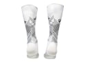 VELOTOZE Socken Aero XT | weiß