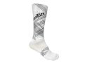 VELOTOZE Socken Aero XT | weiß L / XL | 43 - 47