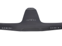 GEMINI Vorbau-Lenker-Einheit Älzir Lightweight ECR 1 1/4" (overdrive)  matt 380 mm / 90 mm 75 mm